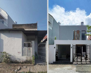 Dịch vụ sửa chữa, nâng cấp nhà giá rẽ tại Quận 12