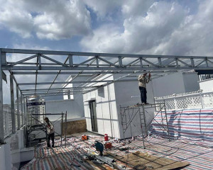 Đơn vị cơ khí hàn sắt tại Dĩ An, Bình Dương uy tín, giá rẽ