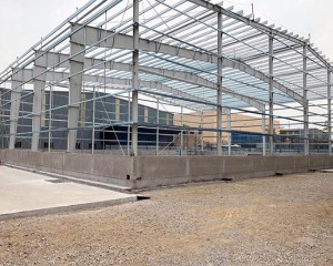 Công ty xây dựng, sửa chữa kho xưởng uy tín, giá tốt tại Hóc Môn