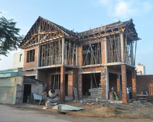 Đơn vị thầu xây dựng, sửa nhà trọn gói tại Thủ Dầu Một, Bình Dương