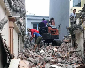 Đơn vị phá dỡ, thu mua xác nhà cũ Quận 12 giá cao nhất thị trường