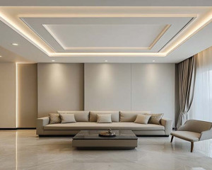 Cơ sở thi công đóng trần thạch cao tại Hóc Môn uy tín, giá rẻ