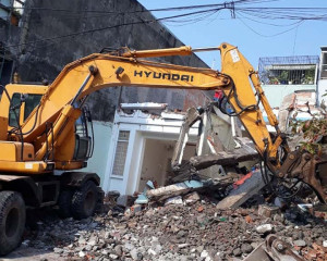 Nhà thầu thu mua xác nhà giá cao uy tín tại Thuận An, Bình Dương