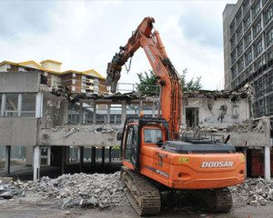 Dịch Vụ Đập Phá Tháo Dỡ Nhà Chuyên Nghiệp Tại Quận 6