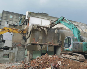 Tháo Dỡ Công Trình Tại Bắc Tân Uyên Trọn Gói, Giá Rẻ