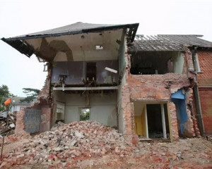 Công Ty Đập Phá, Tháo Dỡ Công Trình Tại Thuận An Trọn Gói