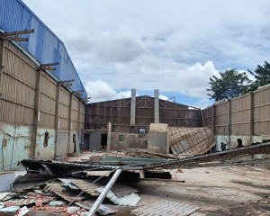 Đập Phá, Tháo Dỡ Công Trình Tại Cẩm Mỹ - Đồng Nai Trọn Gói, Giá Rẻ