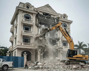 Đơn Vị Thu Mua Xác Nhà Bến Lức Uy Tín