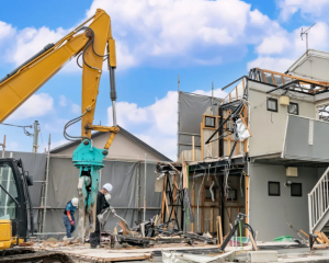 Tháo Dỡ Công Trình Tại Định Quán, Hỗ Trợ Thu Mua Xử Lý Phế Liệu