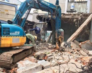 Công Ty Tháo Dỡ Công Trình Tại Bàu Bàng Trọn Gói