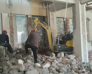 Dịch Vụ Tháo Dỡ Công Trình Tại Kiến Tường, Long An Trọn Gói