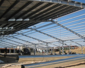 Tháo Dỡ Công Trình, Nhà Xưởng Tại Tân An Trọn Gói