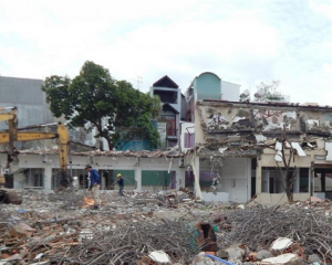 Đập Phá, Tháo Dỡ Công Trình Tại Phú Giáo Chuyên Nghiệp, An Toàn