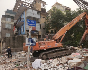 Công Ty Đập Phá, Tháo Dỡ Công Trình Tại Đức Huệ Giá Rẻ, An Toàn