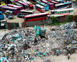 Đơn Vị Thu Mua Phế Liệu Tại Bến Lức Chuyên Nghiệp