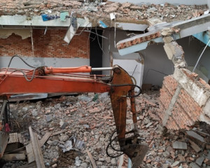 Đập Phá, Tháo Dỡ Công Trình Tại Tân Phú, Đồng Nai Chuyên Nghiệp