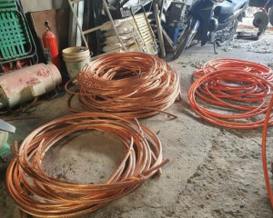 Thu Mua Cáp Đồng, Cáp Nhôm Tại Quận 8 Giá Cao