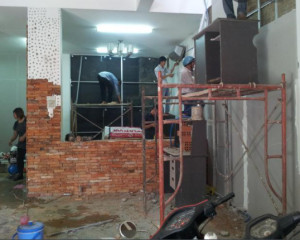 Công Ty Dịch Vụ Sửa Nhà Bình Chánh Chuyên Nghiệp