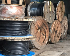Thu Mua Cáp Đồng, Cáp Nhôm Tại Bàu Bàng Trọn Gói, Giá Cao