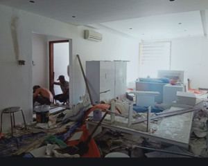 Dịch Vụ Sửa Nhà Dĩ An Giá Rẻ