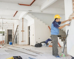 Dịch Vụ Sửa Nhà Huyện Nhà Bè An Toàn, Chuyên Nghiệp