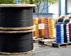 Thu Mua Cáp Đồng, Cáp Nhôm Tại Đức Hòa Giá Cao