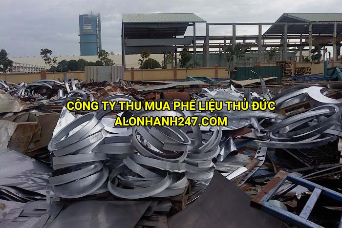 Công ty thu mua phế liệu Thủ Đức