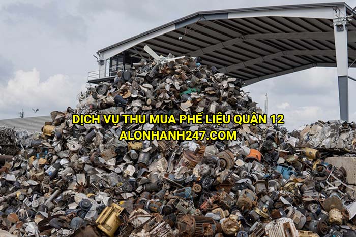 Dịch vụ thu mua phế liệu Quận 12