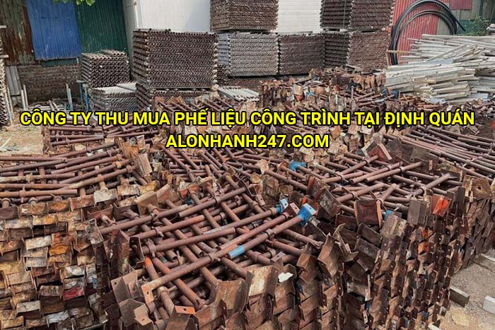 Công ty thu mua phế liệu công trình tại Định Quán