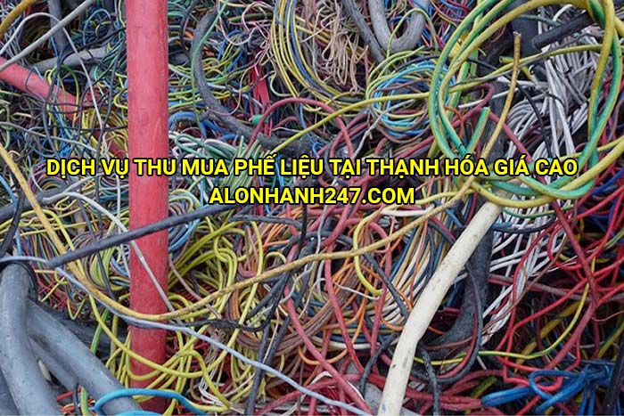 Dịch vụ thu mua phế liệu tại Thạnh Hóa giá cao
