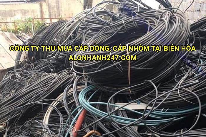 Công ty thu mua cáp đồng, cáp nhôm tại Biên Hòa