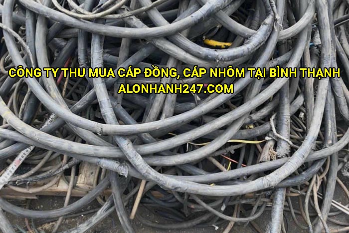 Công ty thu mua cáp đồng, cáp nhôm tại Bình Thạnh