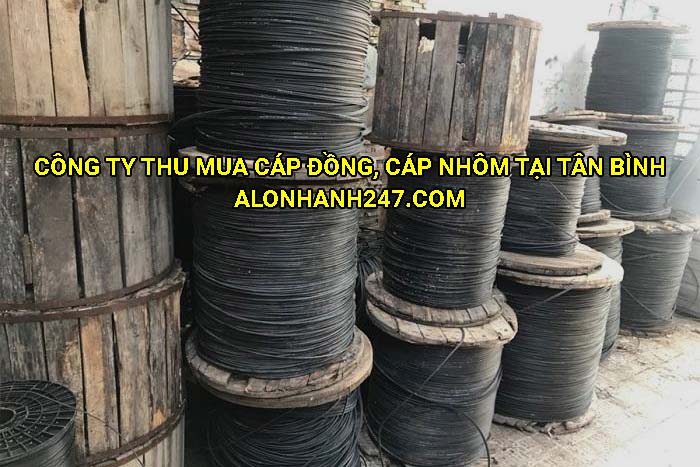 Công ty thu mua cáp đồng, cáp nhôm tại Tân Bình