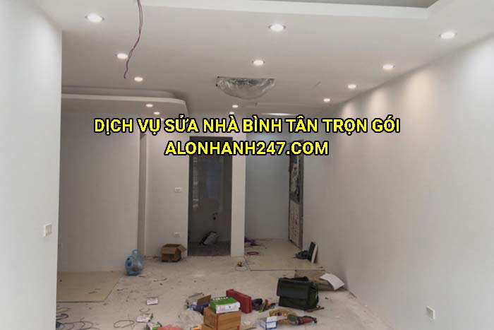 Alonhanh247 cung cấp Dịch vụ sửa nhà Bình Tân trọn gói, giá rẻ. Với quy trình minh bạch, đội ngũ tận tình cam kết mang đến chất lượng dịch vụ tuyệt vời nhất