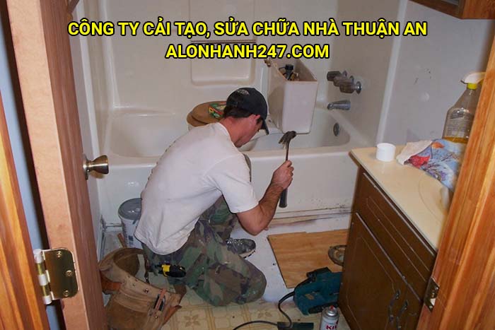 Công ty cải tạo, sửa chữa nhà Thuận An