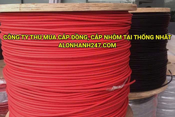 Công ty thu mua cáp đồng, cáp nhôm tại Thống Nhất