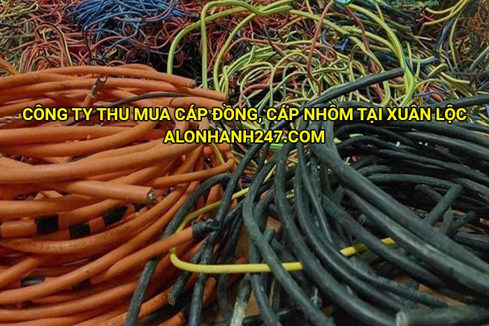 Công ty thu mua cáp đồng, cáp nhôm tại Xuân Lộc