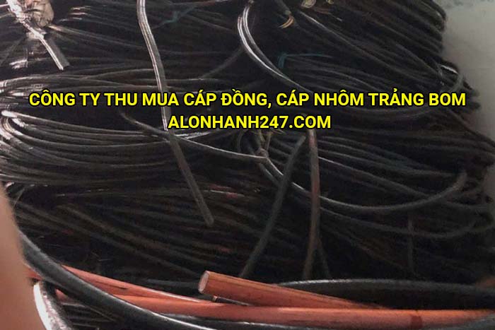 Công ty thu mua cáp đồng, cáp nhôm Trảng Bom